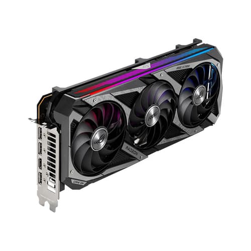 Asus ROG Strix RX 6750 XT OC 12GB Gaming Graphics Card